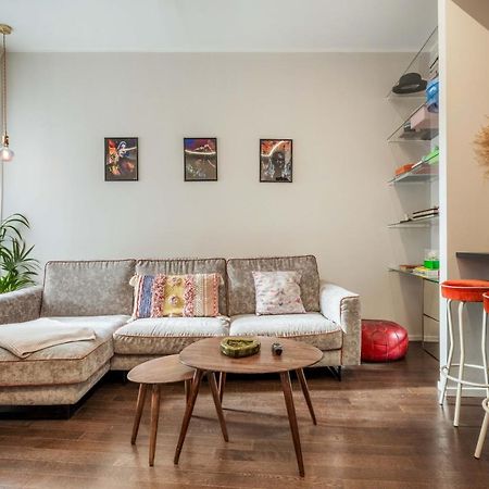 Apartamento Luvi - Maroncelli Milán Exterior foto