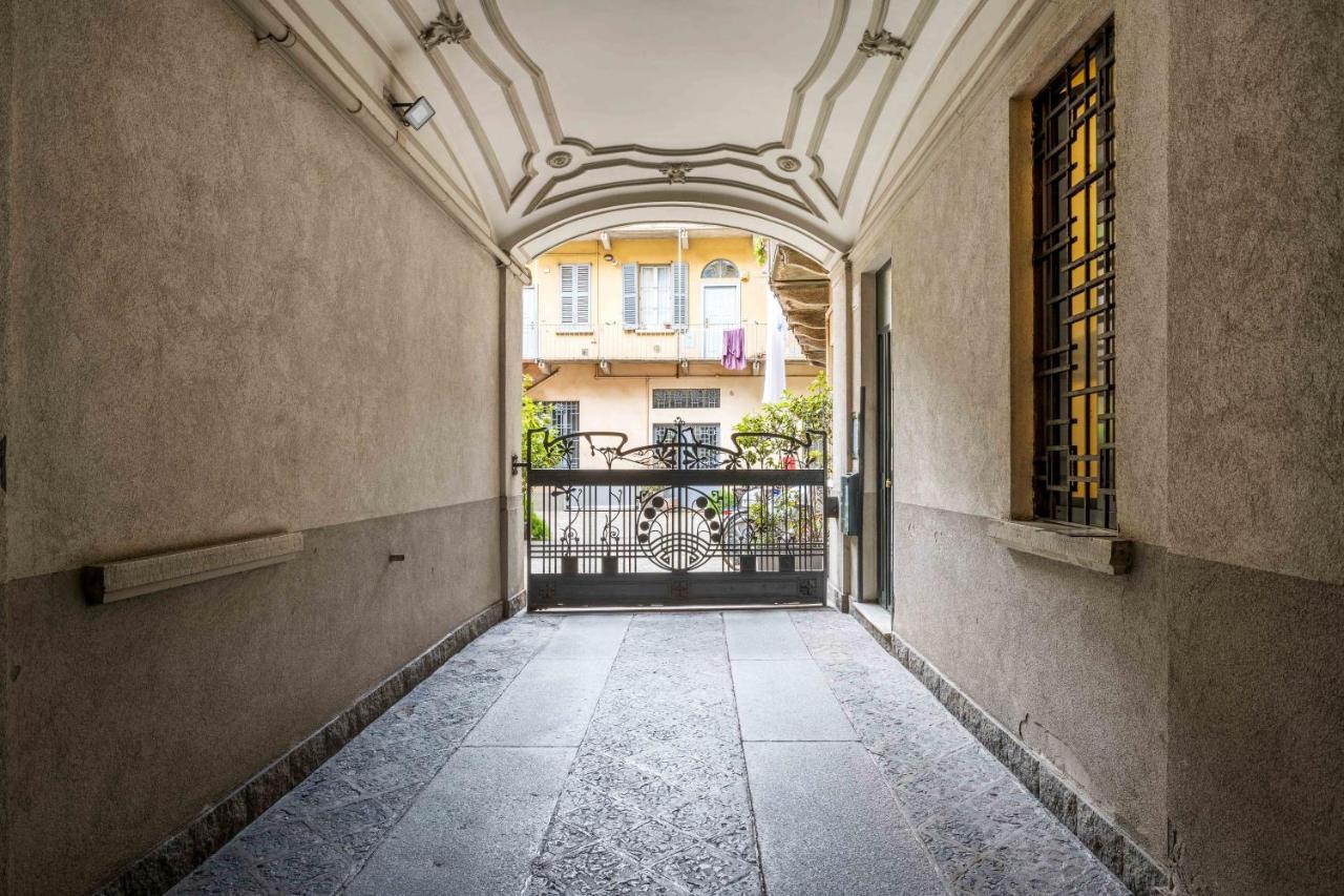 Apartamento Luvi - Maroncelli Milán Exterior foto