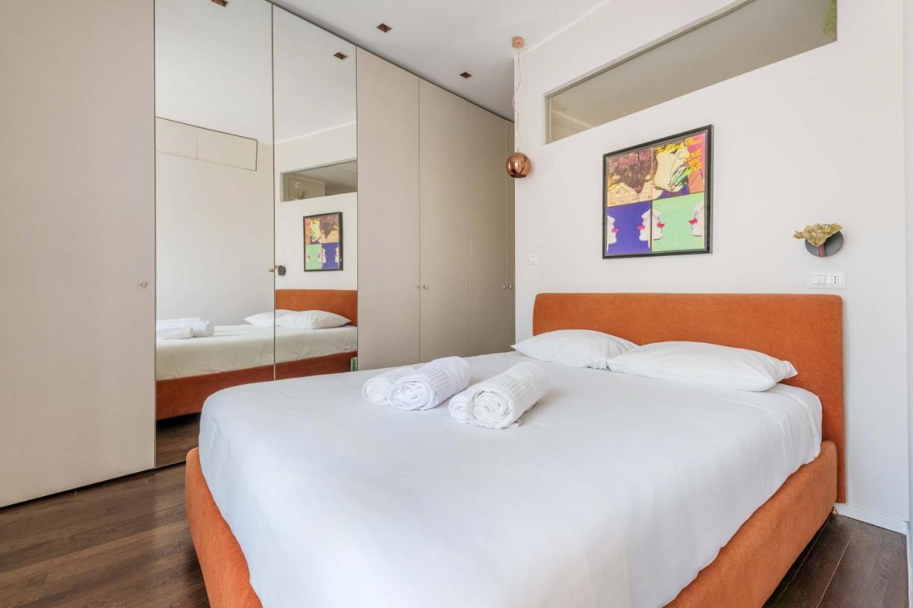 Apartamento Luvi - Maroncelli Milán Exterior foto