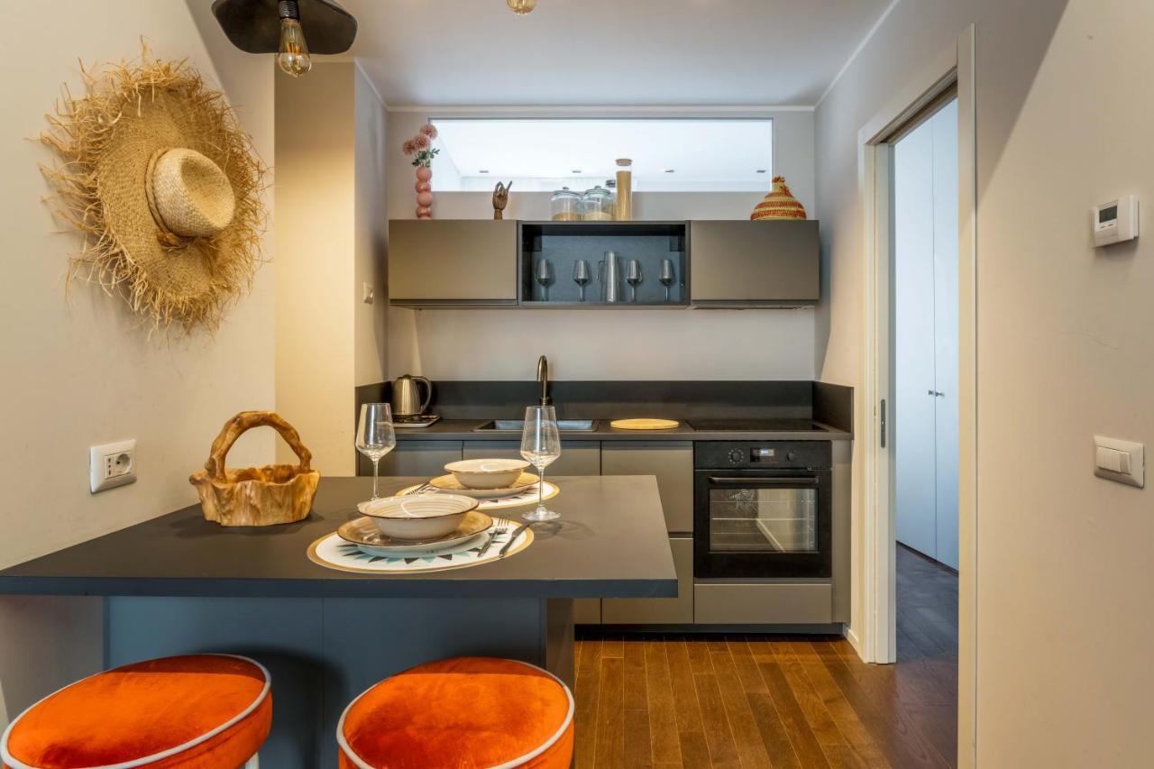 Apartamento Luvi - Maroncelli Milán Exterior foto
